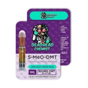 Dead Head Chemist 5-Meo DMT Cart