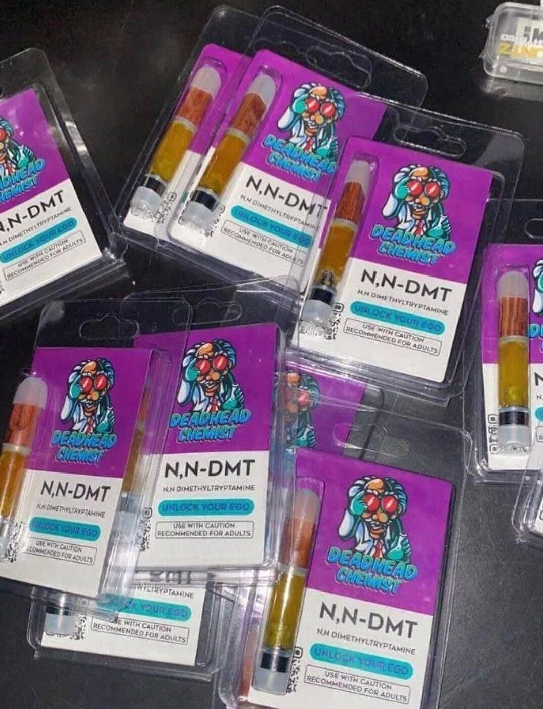 Dead Head Chemist 5-Meo DMT Cart