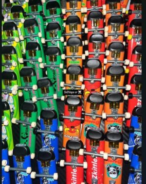 Fresh Press Sk8te Disposable