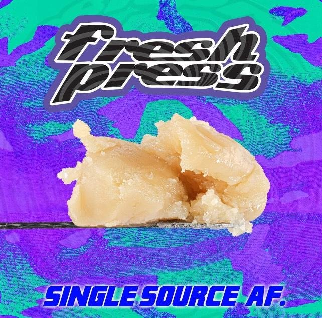 Fresh Press Sk8te Disposable